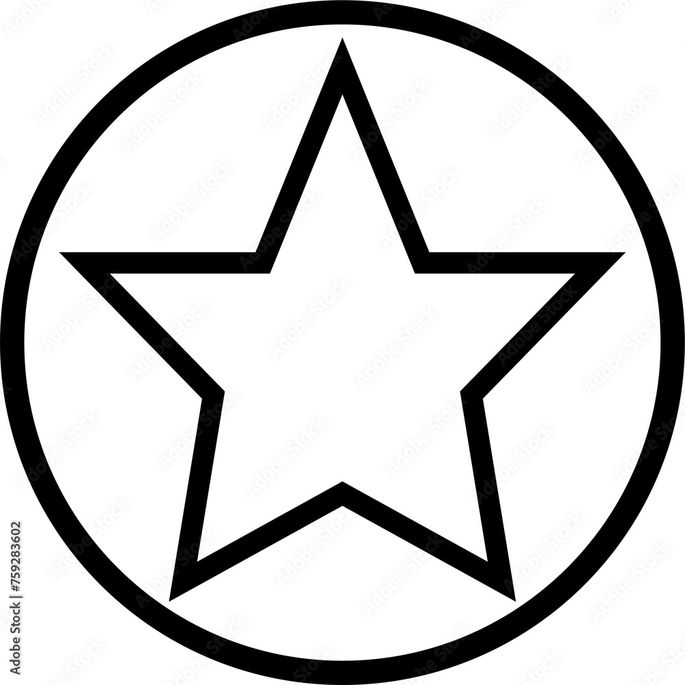 Set of star shapes. Design decoration Set of star shapes. Design decoration