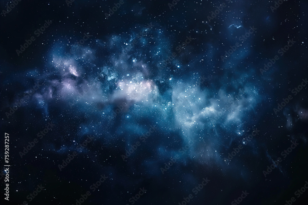 Background with space. Early universe, hot dense energy, cosmic glow.