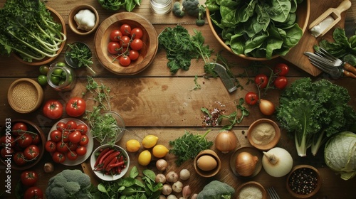 healthy food generative ai