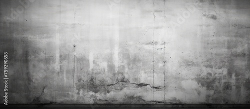 Black and white wall background image with a special effect.
