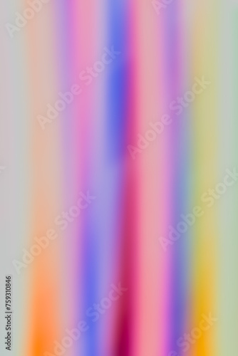 Lignes colorées pastels