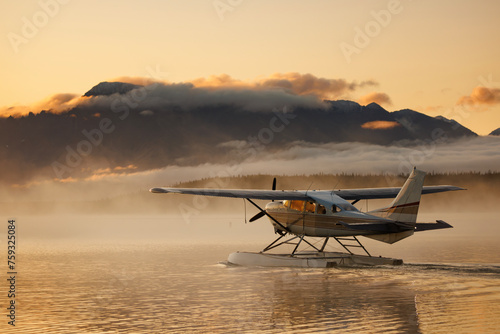Seaplane