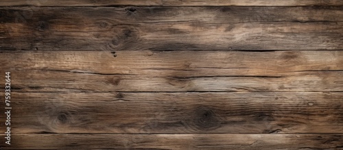 Aged wooden plank texture