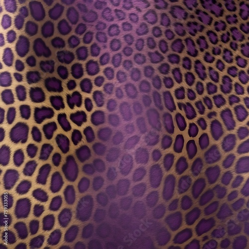 leopard skin background