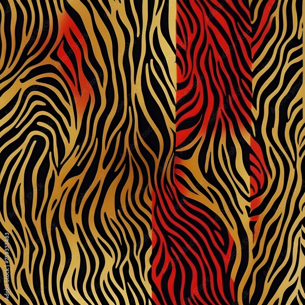 Chevron giraffe skin texture Chevron giraffe skin texture