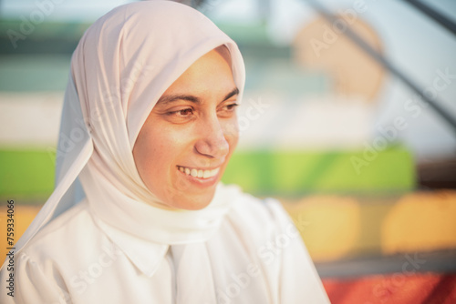 Muslim Woman Profile photo