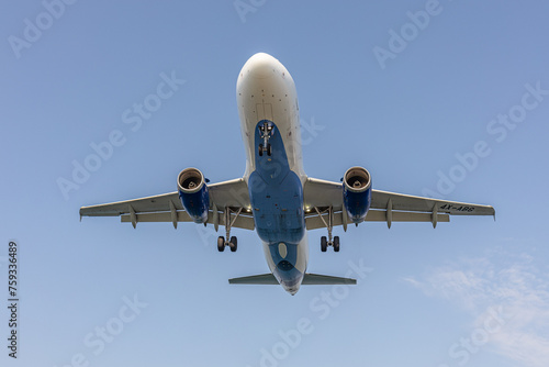 Airplane in the Sky photo