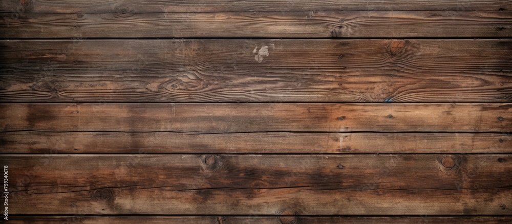 Aged wooden floorboards for textured background. Aged wooden floorboards for textured background.