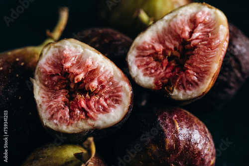 Fresh Figs photo