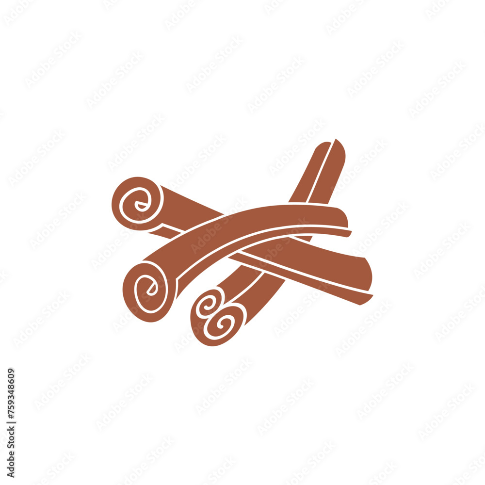 cinnamon graphic design vector cinnamon graphic design vector