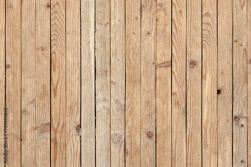 A wooden background with a few small holes in it A wooden background with a few small holes in it