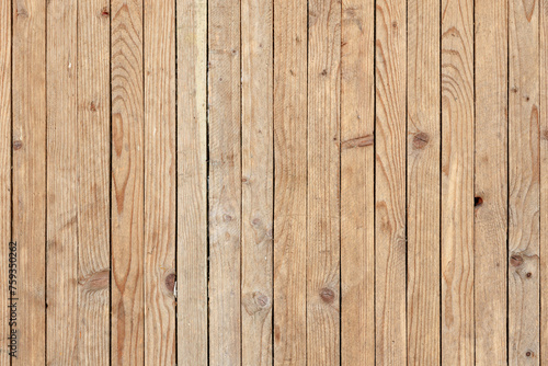 A wooden background with a few small holes in it
