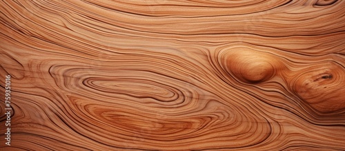 Wood texture with organic pattern for design and background embellishment photo