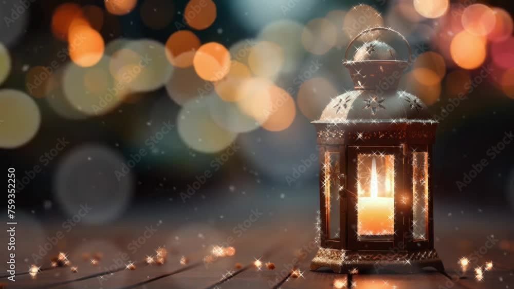 Islamic Background Animation with Islamic arabic lantern, fantasy animation, Looping animation Suitable for for invitation, Ramadan, Eid, Mawlid, Meraj, Islamic Background Animation with Islamic arabic lantern, fantasy animation, Looping animation Suitable for for invitation, Ramadan, Eid, Mawlid, Meraj,