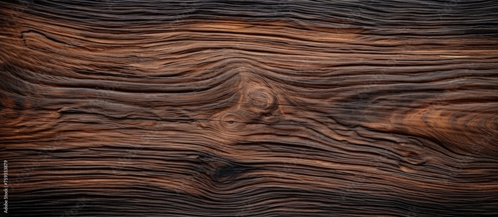 Close-up of a wooden texture Close-up of a wooden texture