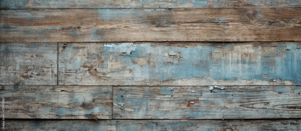 Texture of a weathered door Texture of a weathered door
