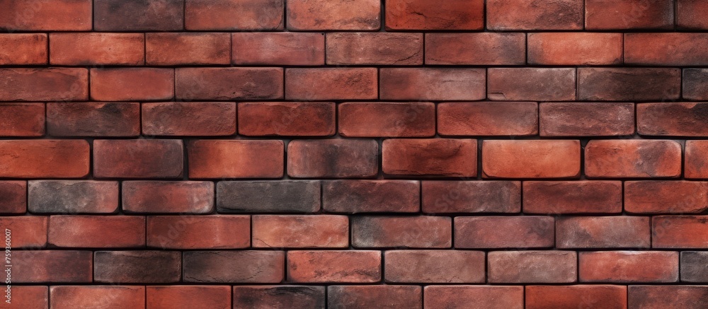 Obraz premium Seamless brick pattern