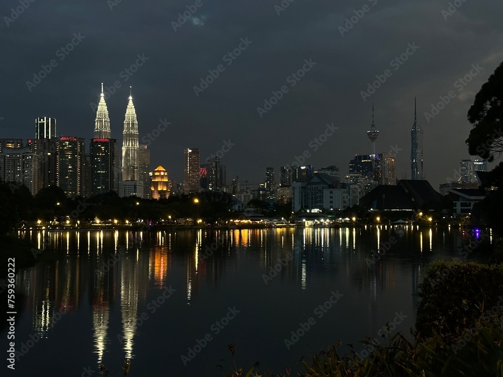 Beautiful view in Malaysia 