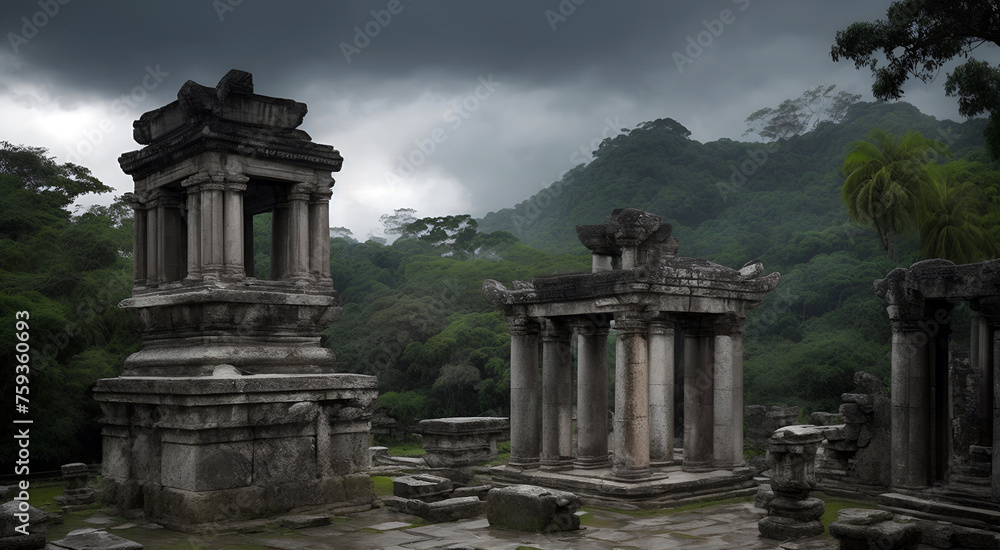 ancient city ruins ancient roman ruins ancient asian ruins