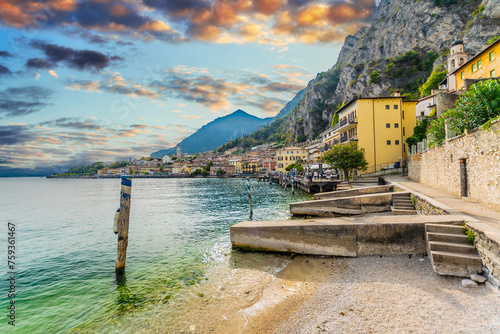 Limone Sul Garda, Limone GArdasee