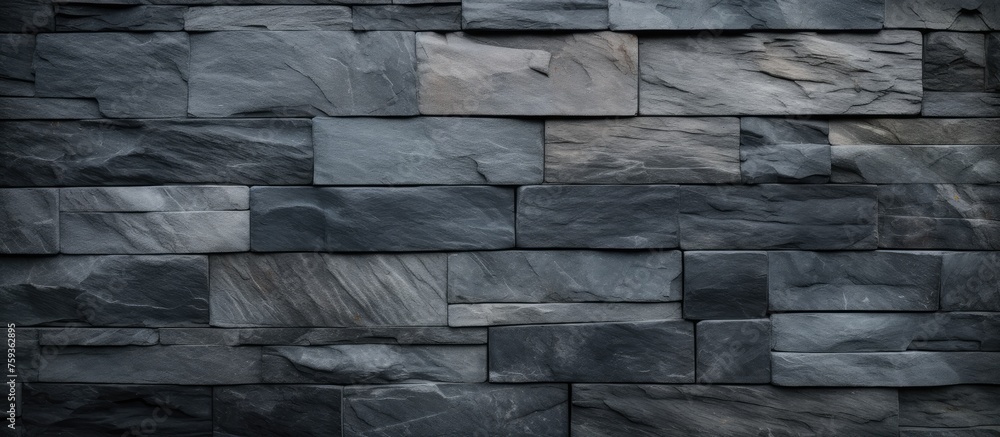 Slate tiles texture Slate tiles texture