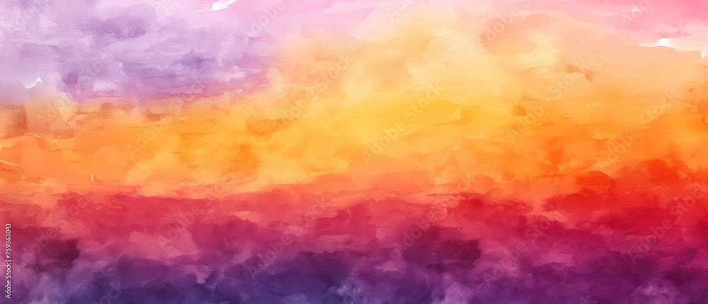 Abstract background sunset, sky orange purple Abstract background sunset, sky orange purple