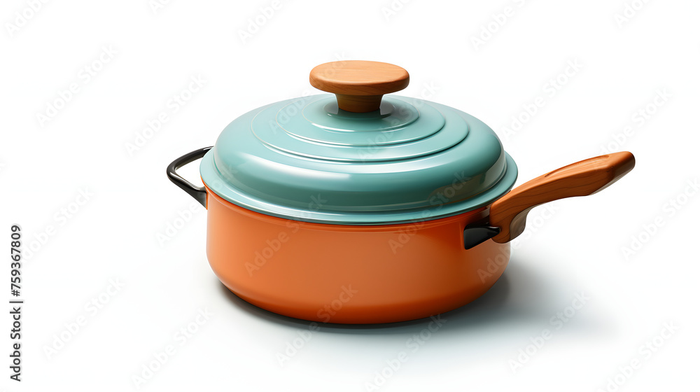 Camp Cookware icon 3d Camp Cookware icon 3d