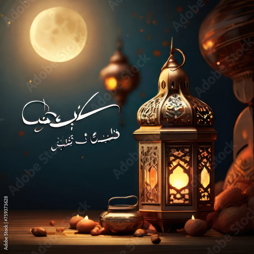 ramadhan element or ornament ramadhan, islamic poster or lamp on a wall or ramadhan background or ramadhan wallpaper or ramadhan poster, ramadhan benner