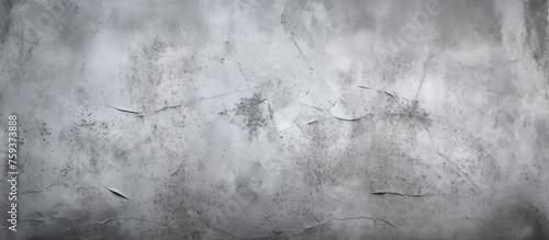 Abstract grey cement concrete wall texture. Interior construction material for background. Vintage grunge wallpaper.