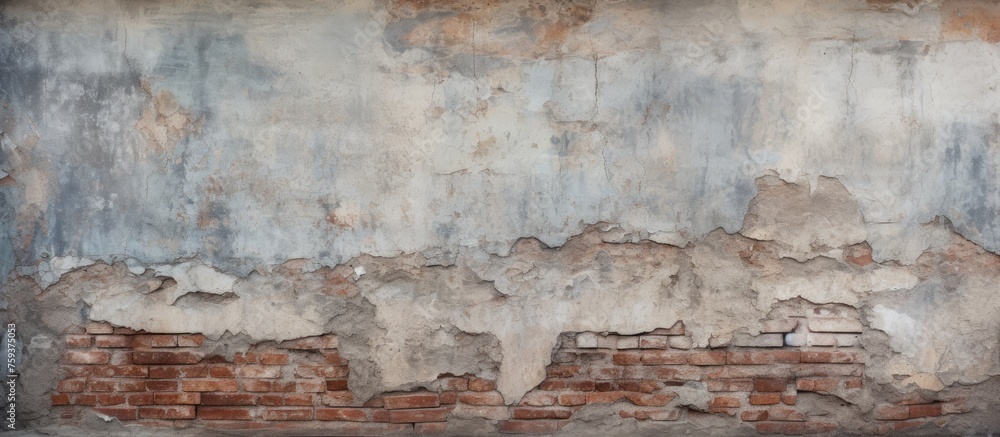 Texture of an Aged and Weathered Wall Texture of an Aged and Weathered Wall