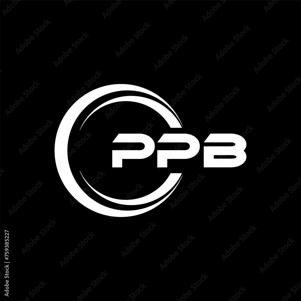 PPB Letter Logo Design, Inspiration for a Unique Identity. Modern Elegance and Creative Design. Watermark Your Success with the Striking this Logo. PPB Letter Logo Design, Inspiration for a Unique Identity. Modern Elegance and Creative Design. Watermark Your Success with the Striking this Logo.