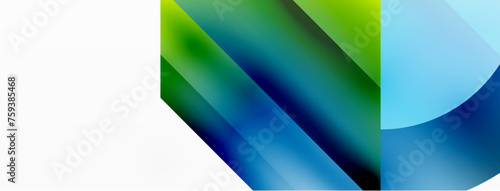 Immerse in minimalistic charm - squares and circles converge in perfect balance. With subdued palette, tiled arrangement creates atmosphere of quiet sophistication, embodying contemporary elegance