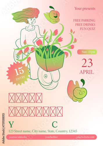 Plant Workshop Flyer