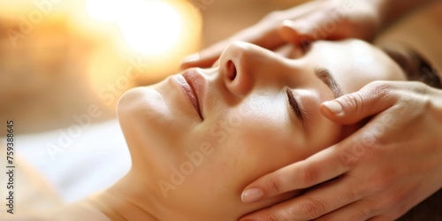 face massage 