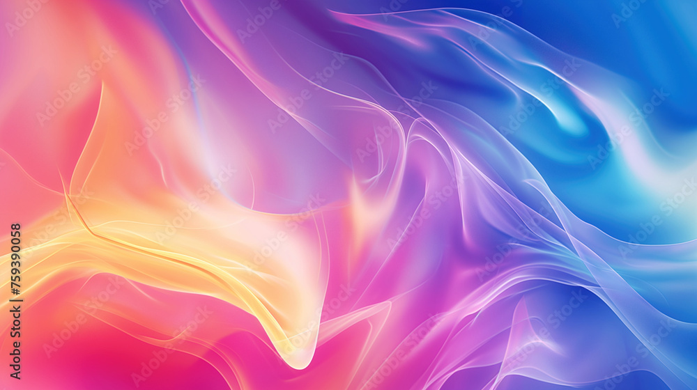Obraz premium abstract background with waves
