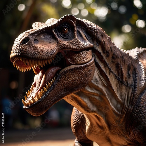 Tyrannosaurus Rex prehistoric animal dinosaur wildlife photography prehistoric animal dinosaur wildlife photography