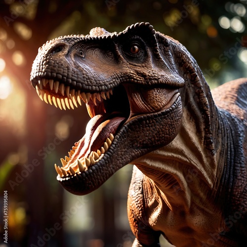 Tyrannosaurus Rex prehistoric animal dinosaur wildlife photography prehistoric animal dinosaur wildlife photography