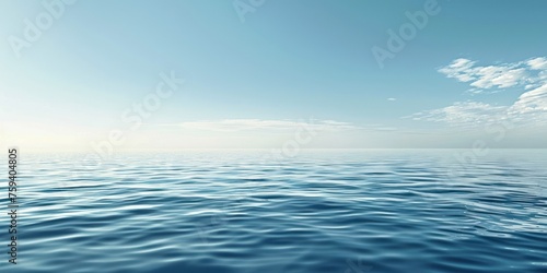 calm sea background 