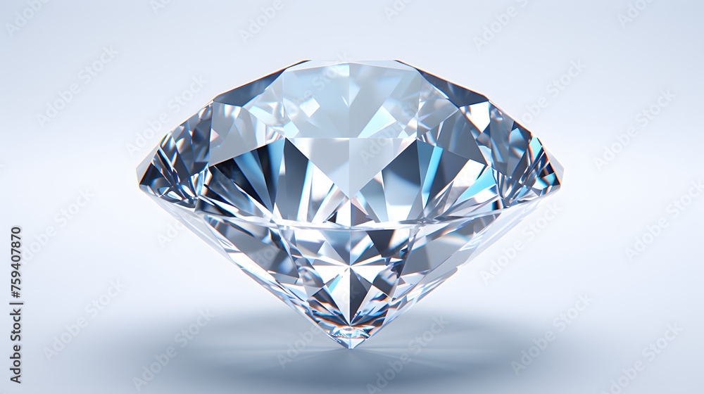 Diamond Chunk 3d Diamond Chunk 3d