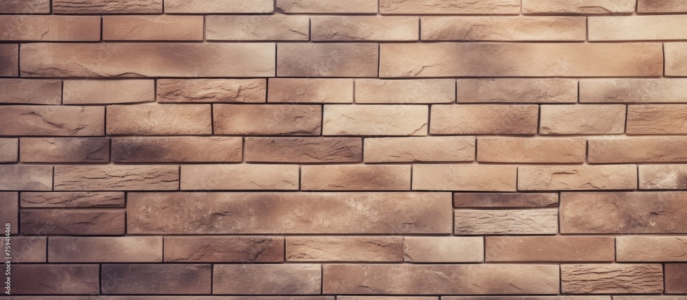Brown brick wall background. Gray cement painted house exterior. Sepia tones stone flooring. Sand plastered stucco pattern seamless modern design. Brown brick wall background. Gray cement painted house exterior. Sepia tones stone flooring. Sand plastered stucco pattern seamless modern design.