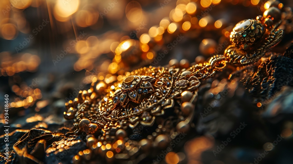A close up shot of a shiny surface with a blurry background A close up shot of a shiny surface with a blurry background