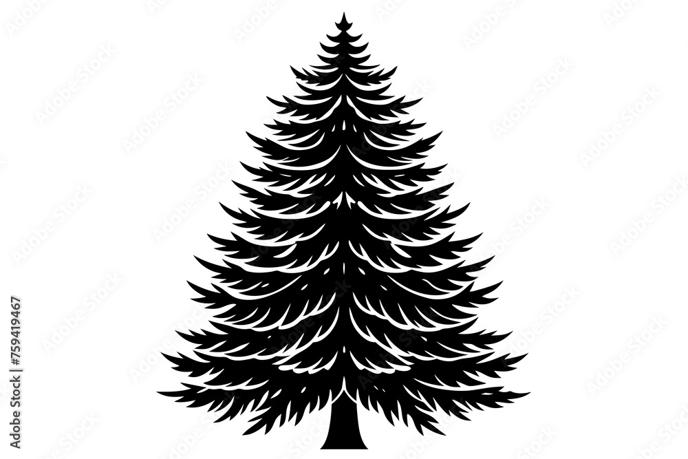 tree vector illustration tree vector illustration