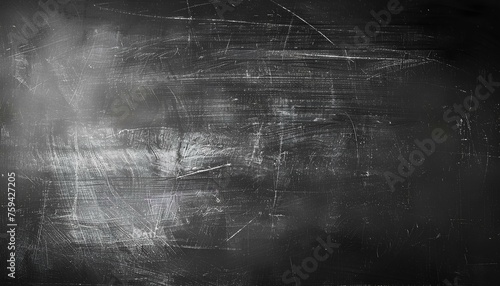 Blank clean blackboard background texture , copyspace,back to school concept, details, high resolution photography © sirirat