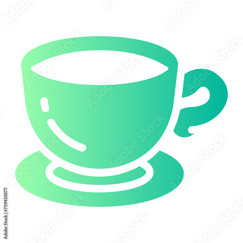coffee Gradient icon