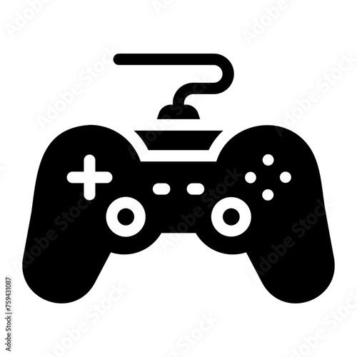 gamepad Solid icon