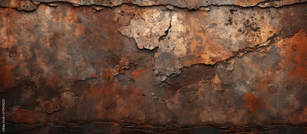 Rustic Metal Texture
