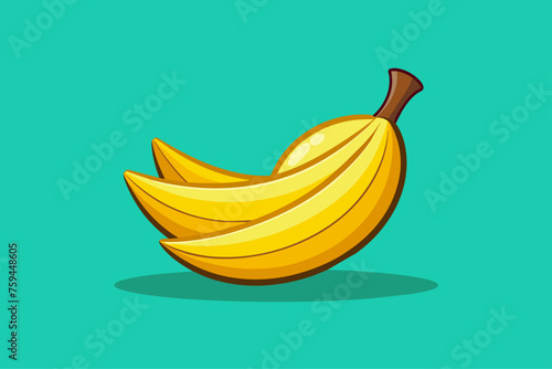 plantain fruit background