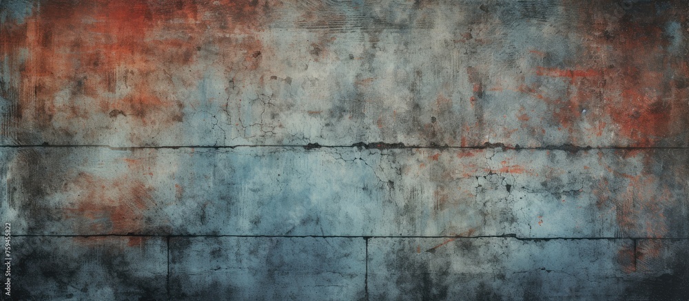 Grunge urban background texture for creative projects - obrazy, fototapety, plakaty 