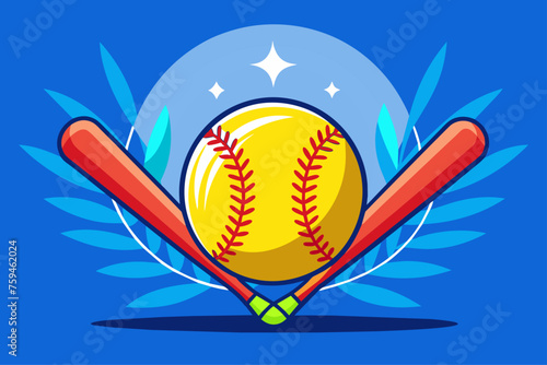 Softball game on a green field with players and spectators.