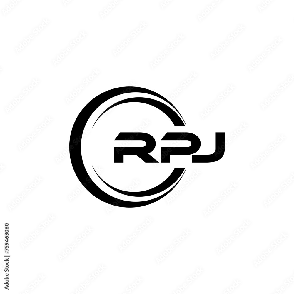 RPJ Logo Design, Inspiration for a Unique Identity. Modern Elegance and Creative Design. Watermark Your Success with the Striking this Logo. RPJ Logo Design, Inspiration for a Unique Identity. Modern Elegance and Creative Design. Watermark Your Success with the Striking this Logo.